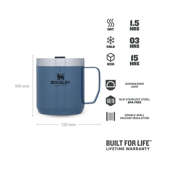 Stanley Classic Camp Mug 355ML