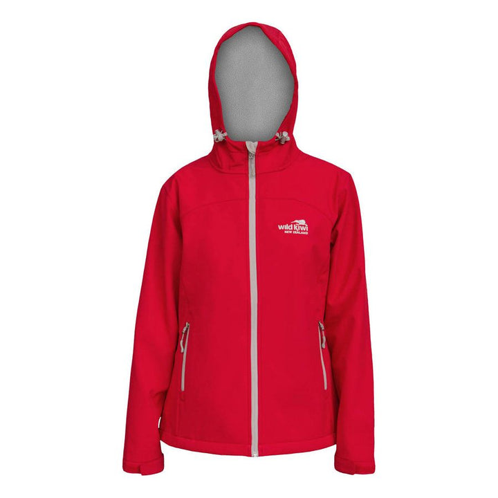 Womens Wildkiwi Softshell Jacket