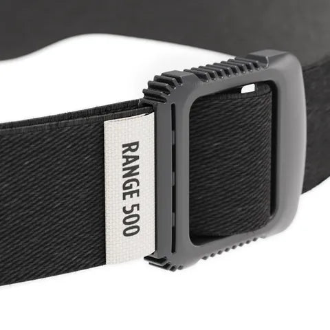 Biolite Range 500 Rechargeable Headlamp - Midnight Grey — detail | BioLite NZ