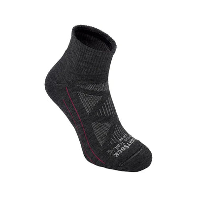 Wrightsock Blisterproof Merino Trail Quarter Socks