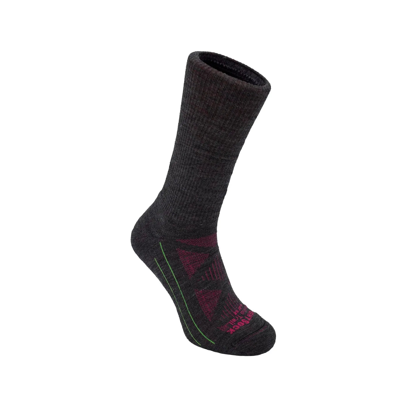 Wrightsock Blisterproof Merino Trail Crew Socks