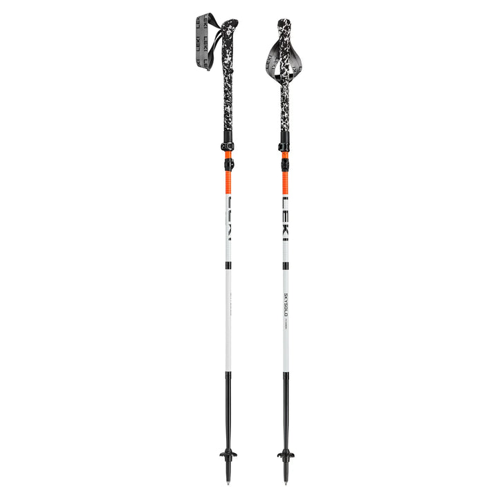 Leki Skysolo FX Carbon Pole - Pair
