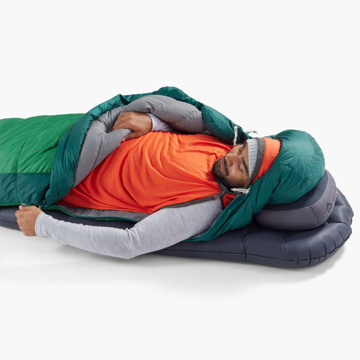 Sea To Summit Ascent Down Sleeping Bag -1C