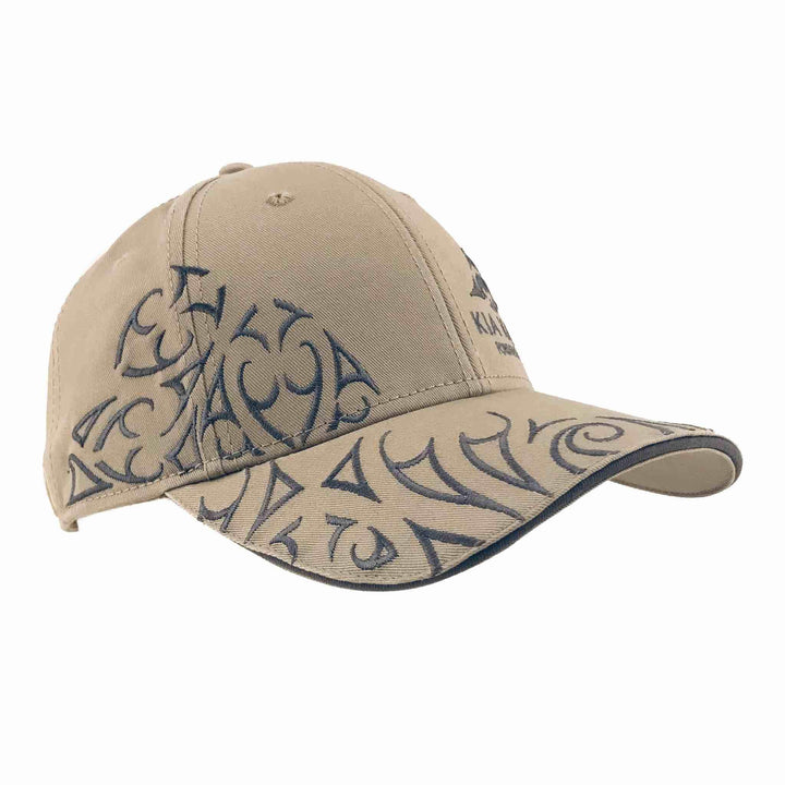 Kia Kaha Kowhaiwhai Cap