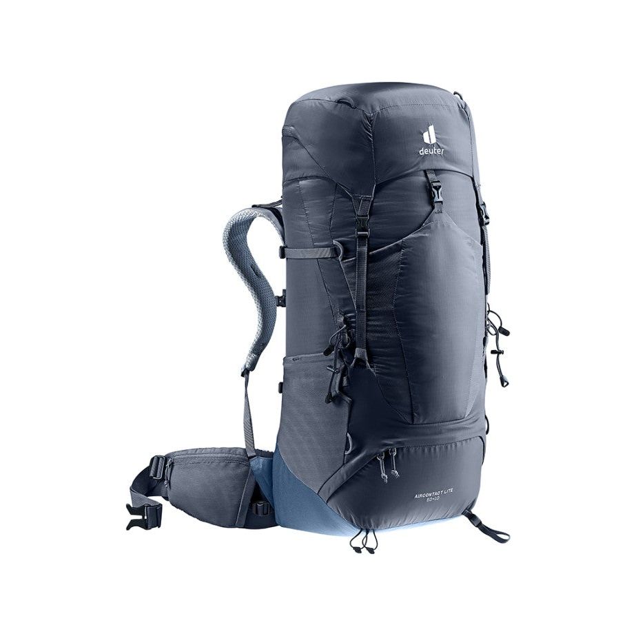deuter act lite 50 10 hiking backpack Deuter Aircontact Lite 50 + 10 Backpack NZ
