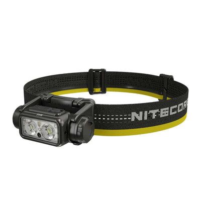 NITECORE NU45 Lightweight Rechargeable Headlamp (1700 Lumens)