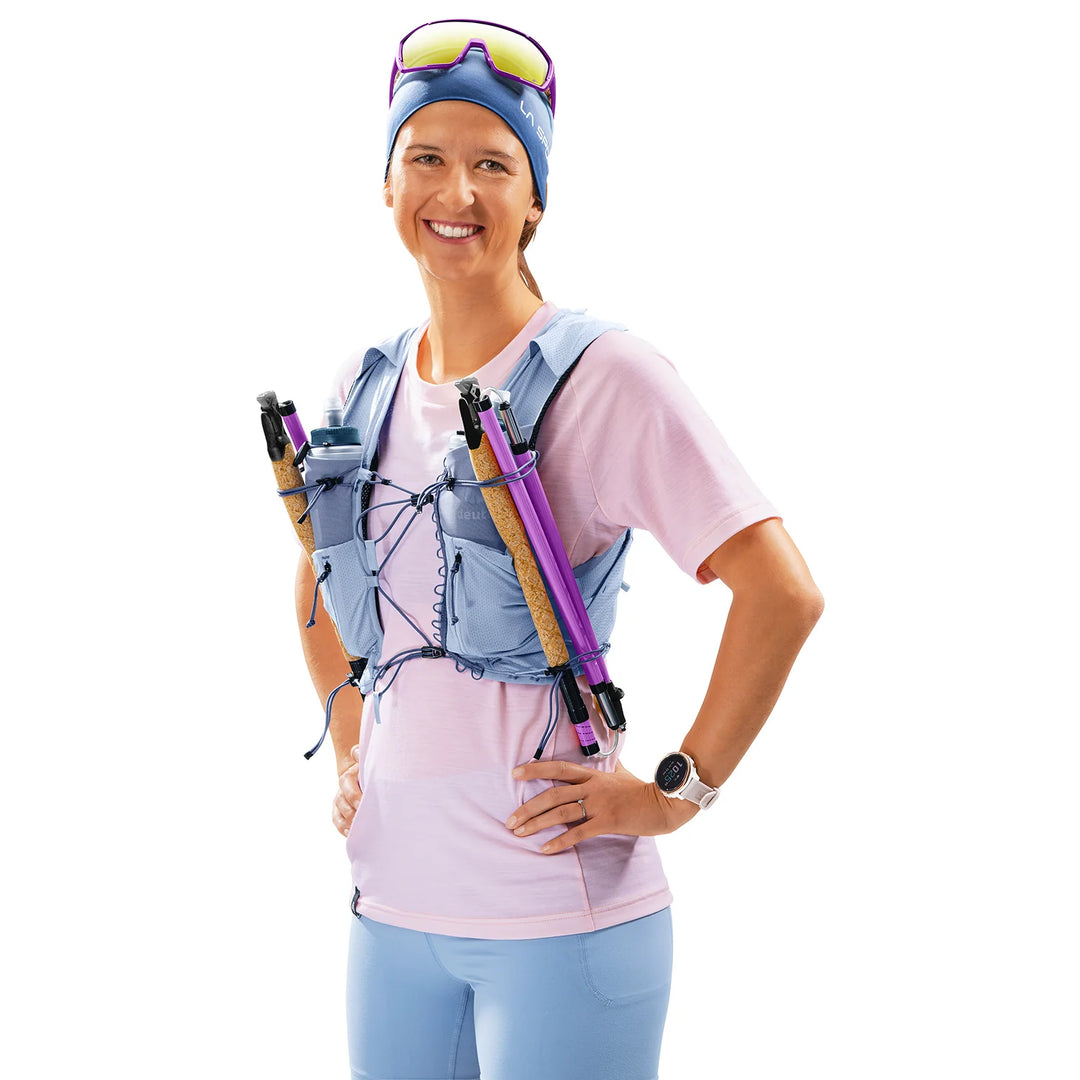 Deuter Traick 9L SL Womens Running Vest