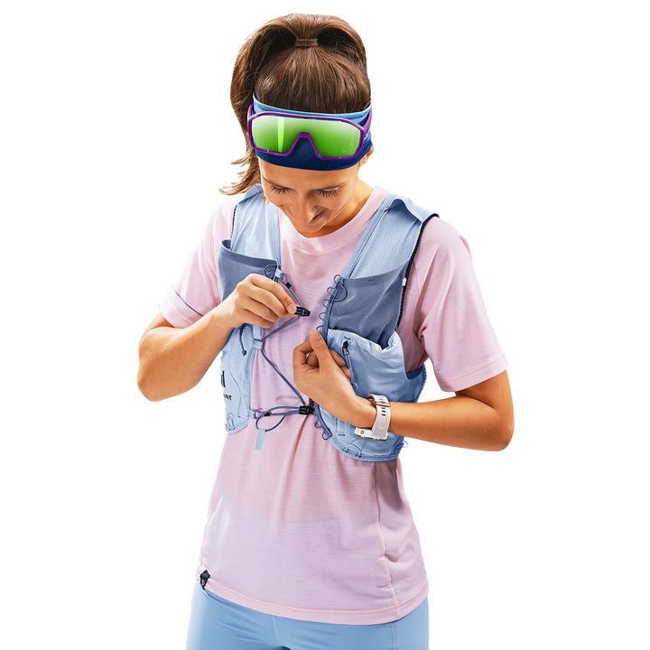 Deuter Traick 9L SL Womens Running Vest