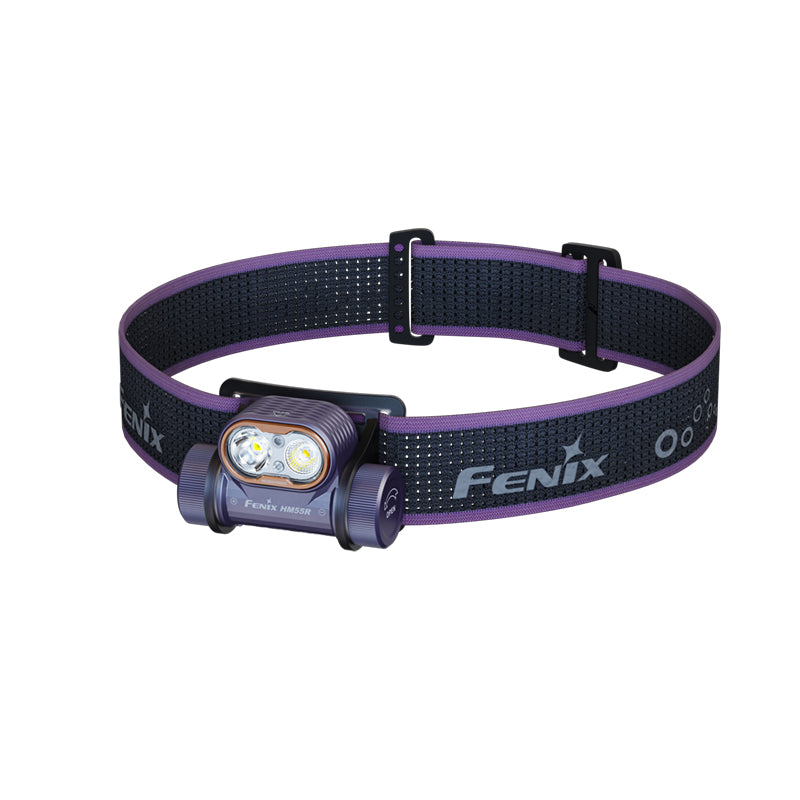 Fenix HM55R Rechargeable LED Headlamp