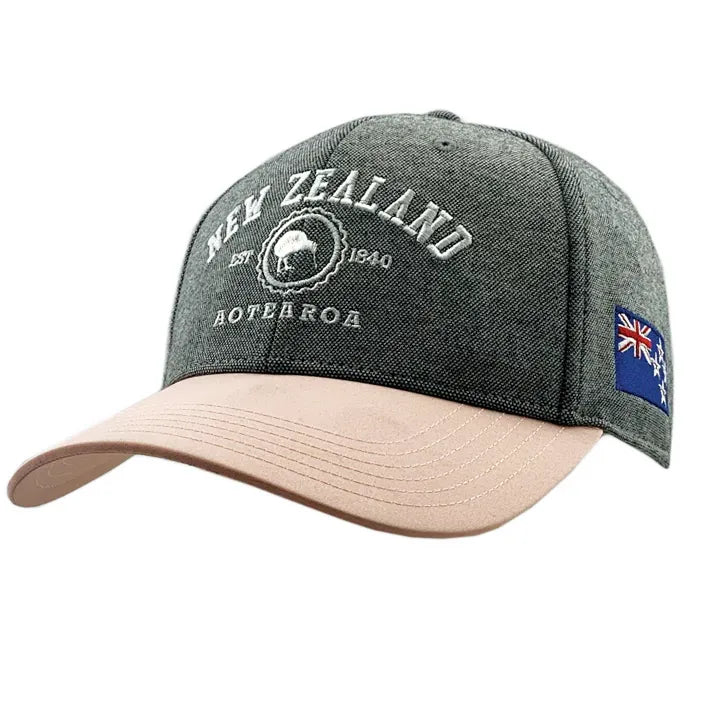 New Zealand Cap - New Zealand Cap