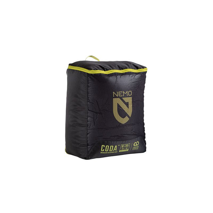 Nemo Sleeping Bag - Coda Unisex10/20 Reg
