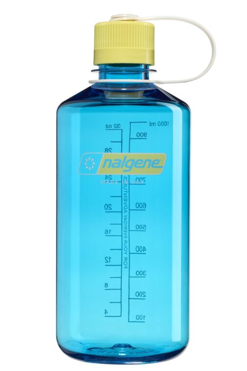 Nalgene Narrow Mouth Thrill &amp; Motion 1 Litre Bottle