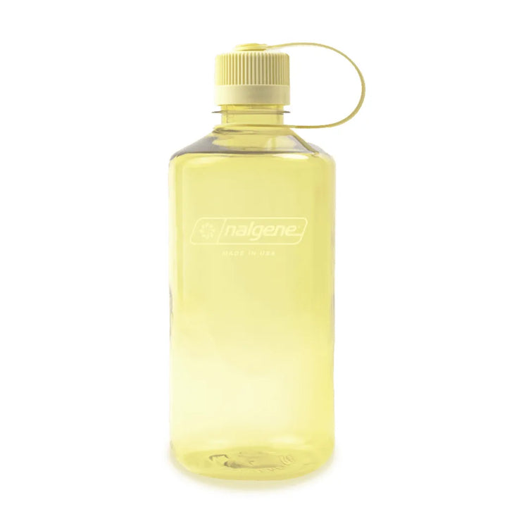Nalgene Sustain Narrow Mouth 1 Litre Bottle — detail | Nalgene NZ