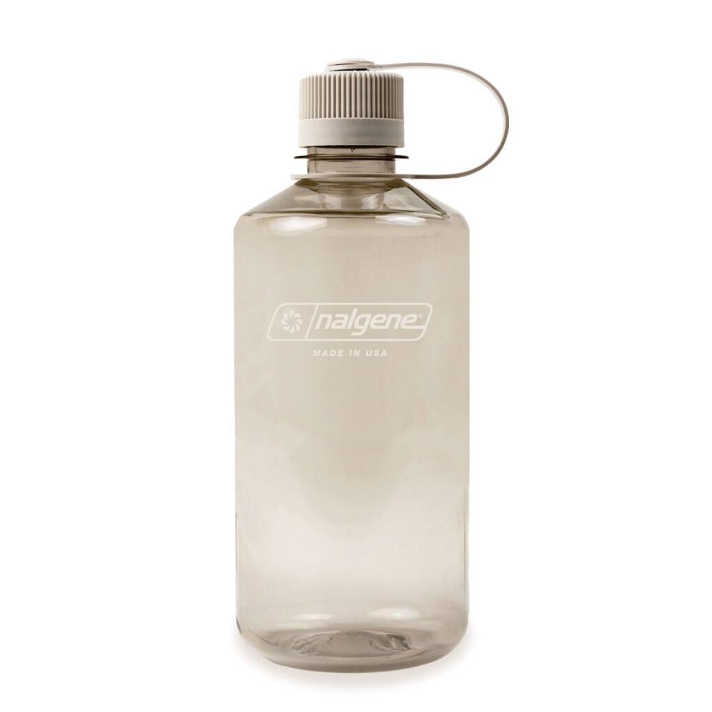 Nalgene Sustain Narrow Mouth 1 Litre Bottle — detail | Nalgene NZ