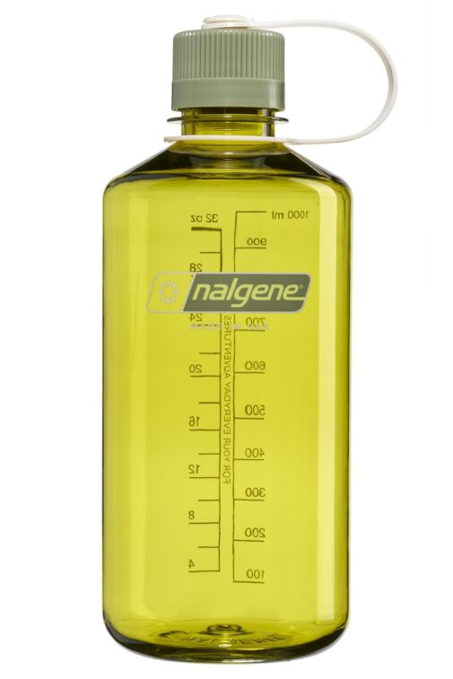 Nalgene Narrow Mouth Thrill &amp; Motion 1 Litre Bottle