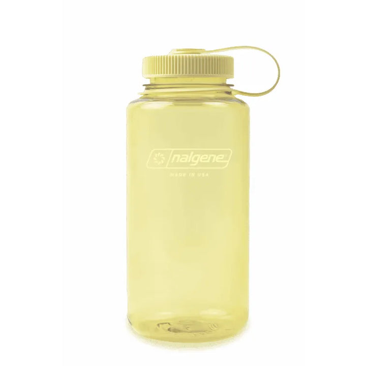 Nalgene Sustain Wide Mouth 1 Litre Bottle — detail | Nalgene NZ