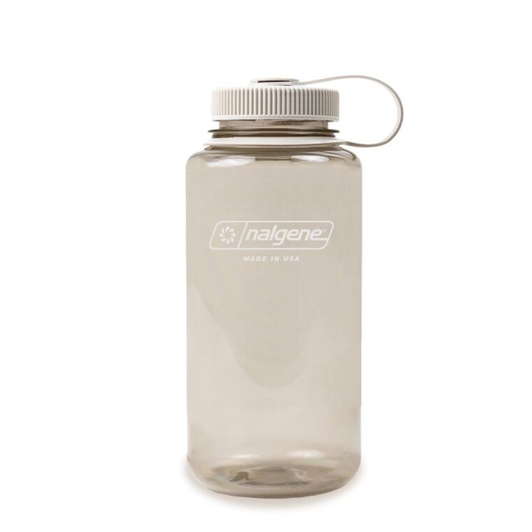 Nalgene Sustain Wide Mouth 1 Litre Bottle — detail | Nalgene NZ