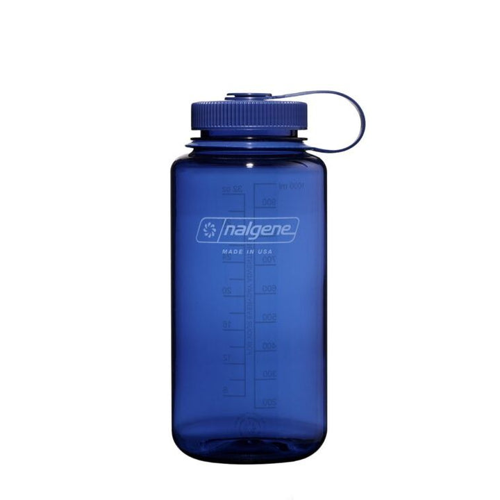 Nalgene Sustain Wide Mouth 1 Litre Bottle — detail | Nalgene NZ