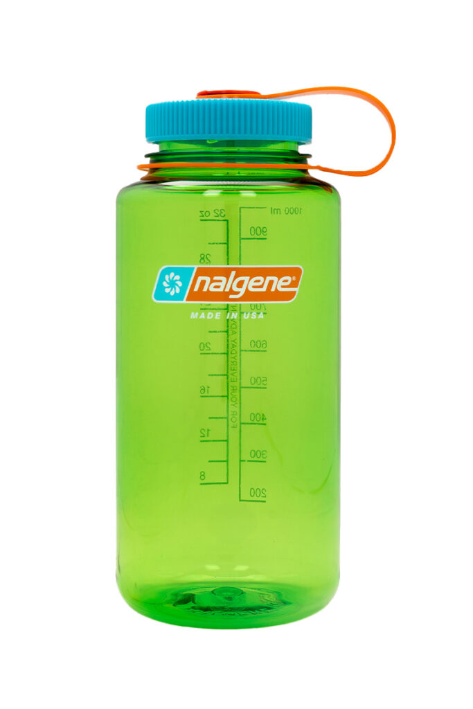 Nalgene Sustain Wide Mouth 1 Litre Bottle