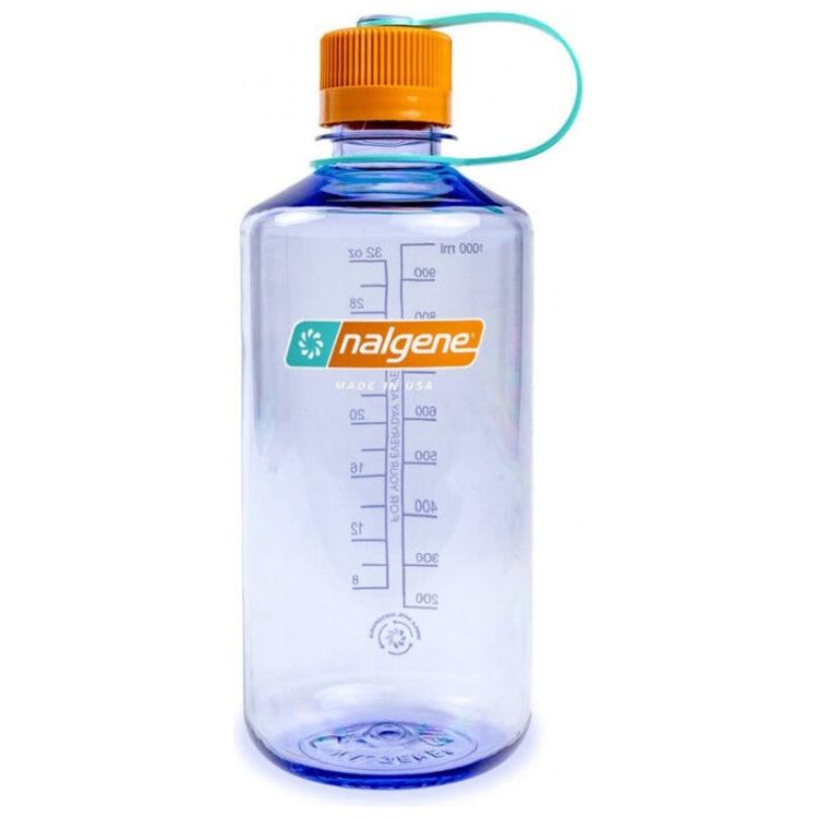 Nalgene Sustain Narrow Mouth 1 Litre Bottle