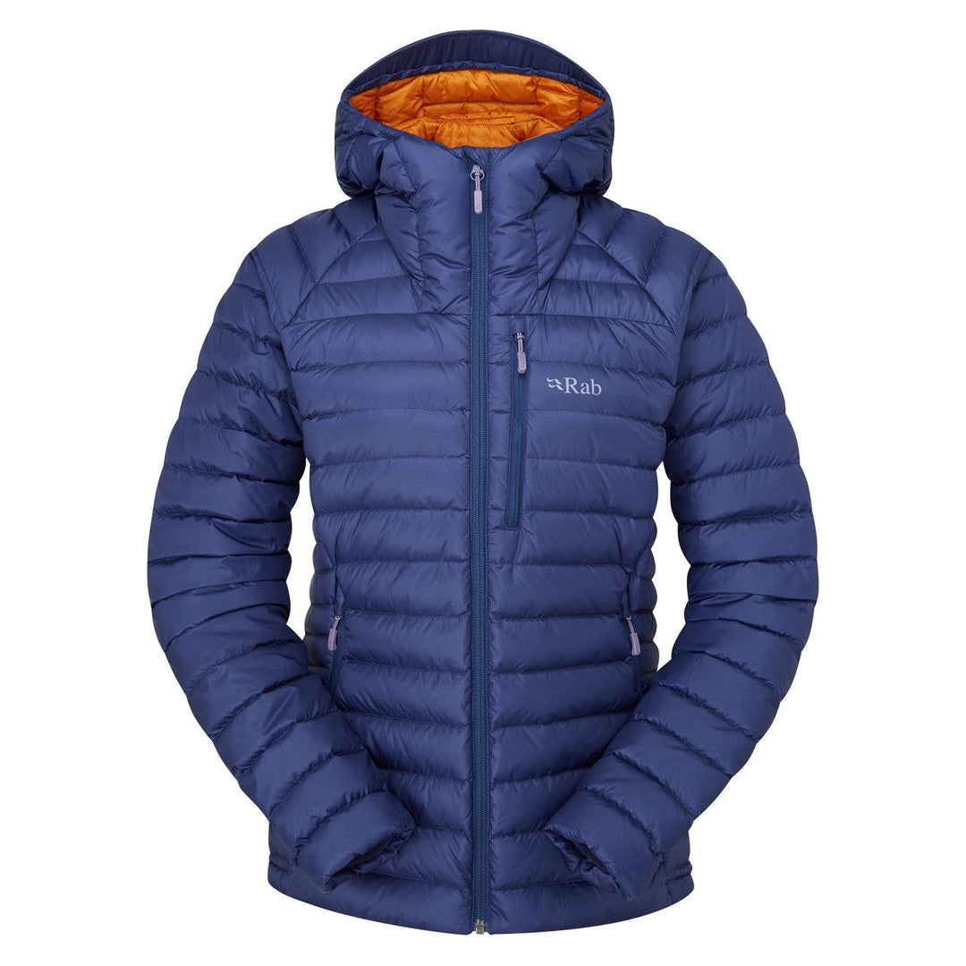 Womens Rab Microlight Alpine Jacket