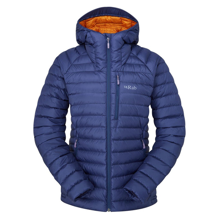 Womens Rab Microlight Alpine Jacket