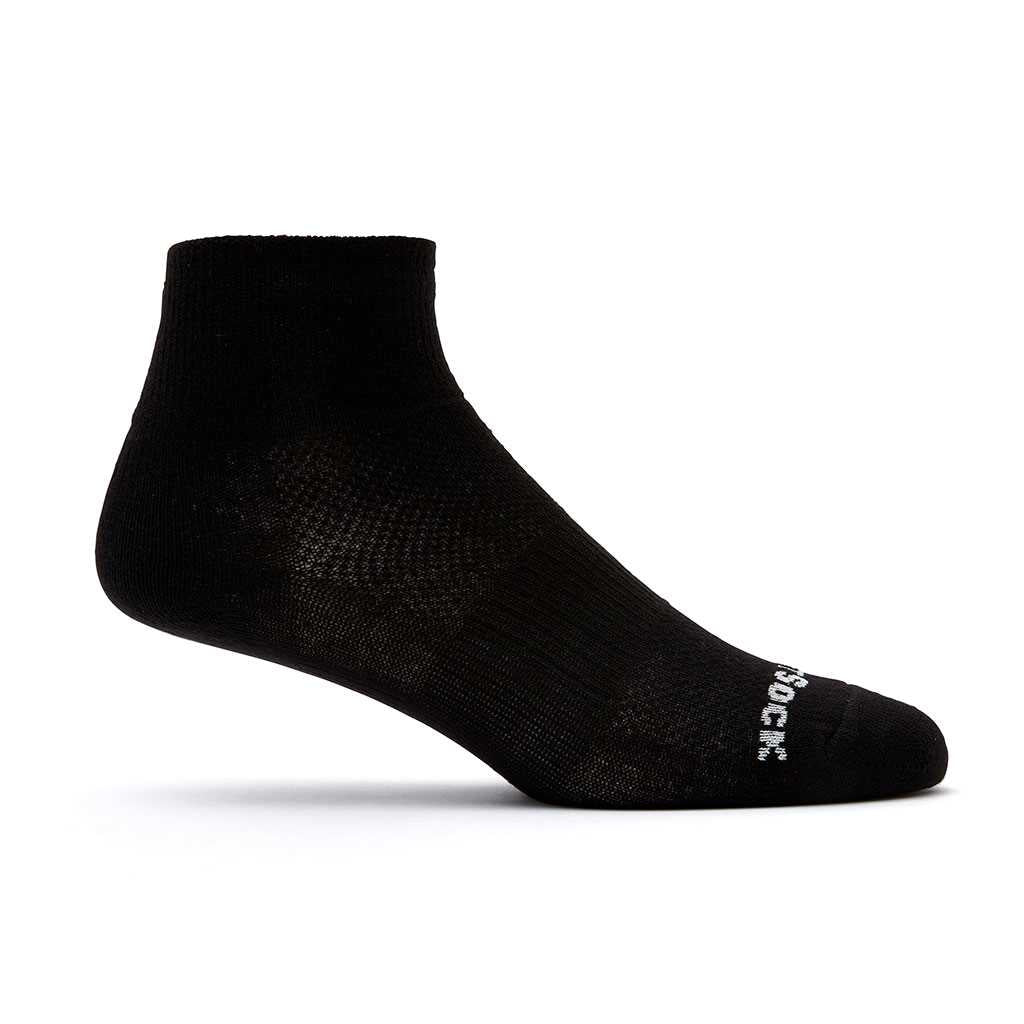 Wrightsock Blisterproof Coolmesh II Quarter Socks