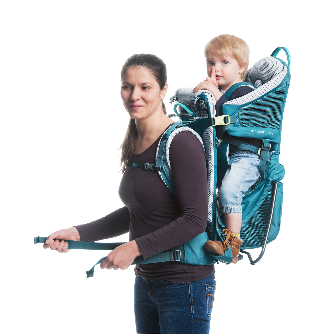 Deuter Kid Comfort Active SL