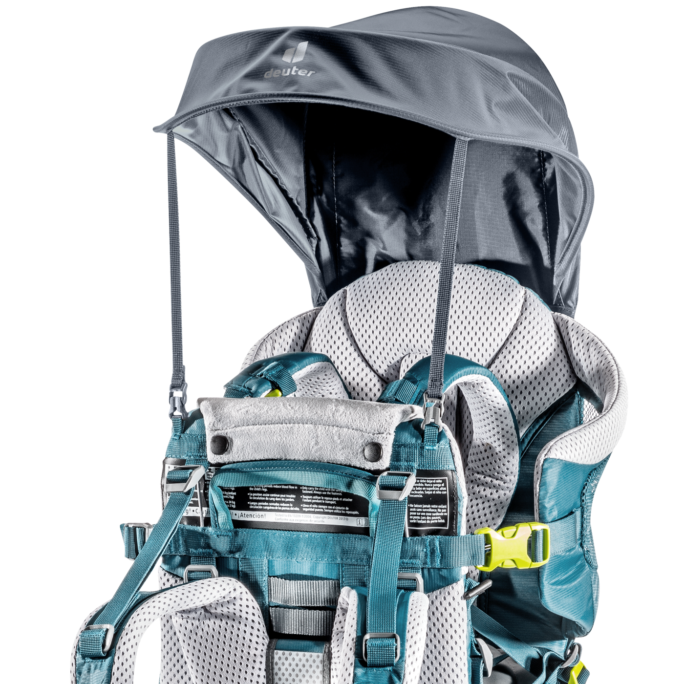 Deuter Kid Comfort Active SL