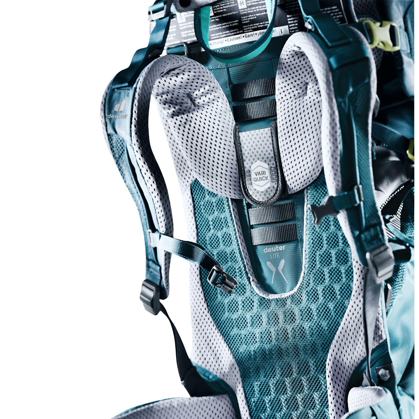 Deuter Kid Comfort Active SL