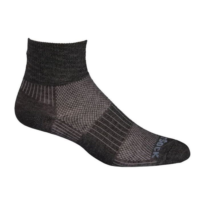 Wrightsock Blisterproof Coolmesh II Quarter Socks