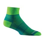 Wrightsock Blisterproof Coolmesh II Quarter Socks