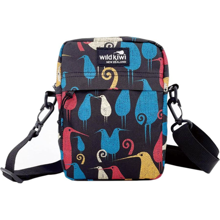 Travel Bag - Wild Kiwi