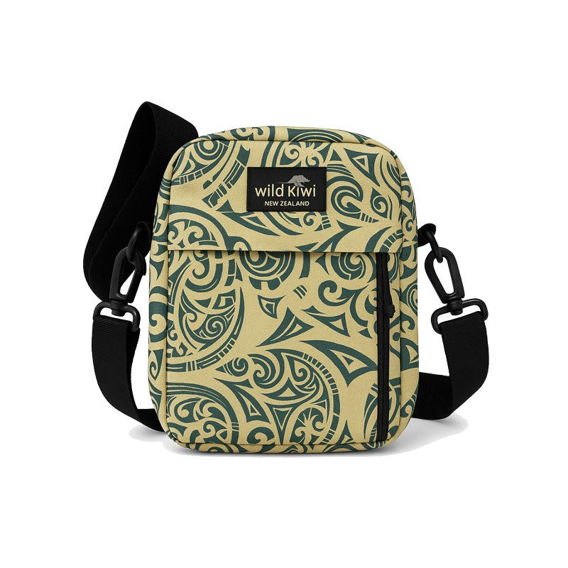 Travel Bag - Wild Kiwi