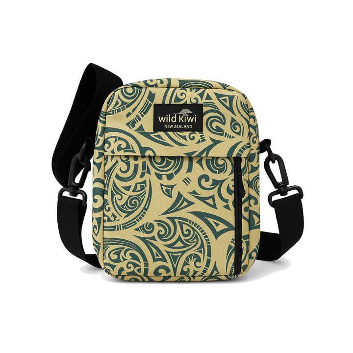 Travel Bag - Wild Kiwi