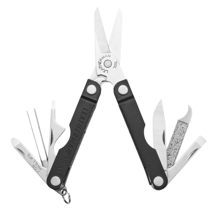 Leatherman Micra — detail | Leatherman NZ