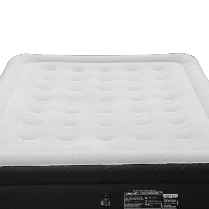 Dwights Double High Queen Airbed