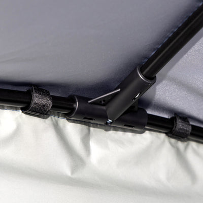 Discovery HeatReflect Shelter 4.2 x 4.2M