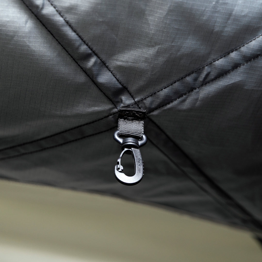 Enterprise 3 Blackout Tent & Enterprise Inflatable Shelter V2 Combo