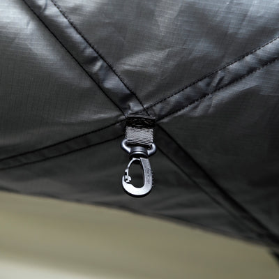 Enterprise 3 Blackout Tent & Enterprise Inflatable Shelter V2 Combo