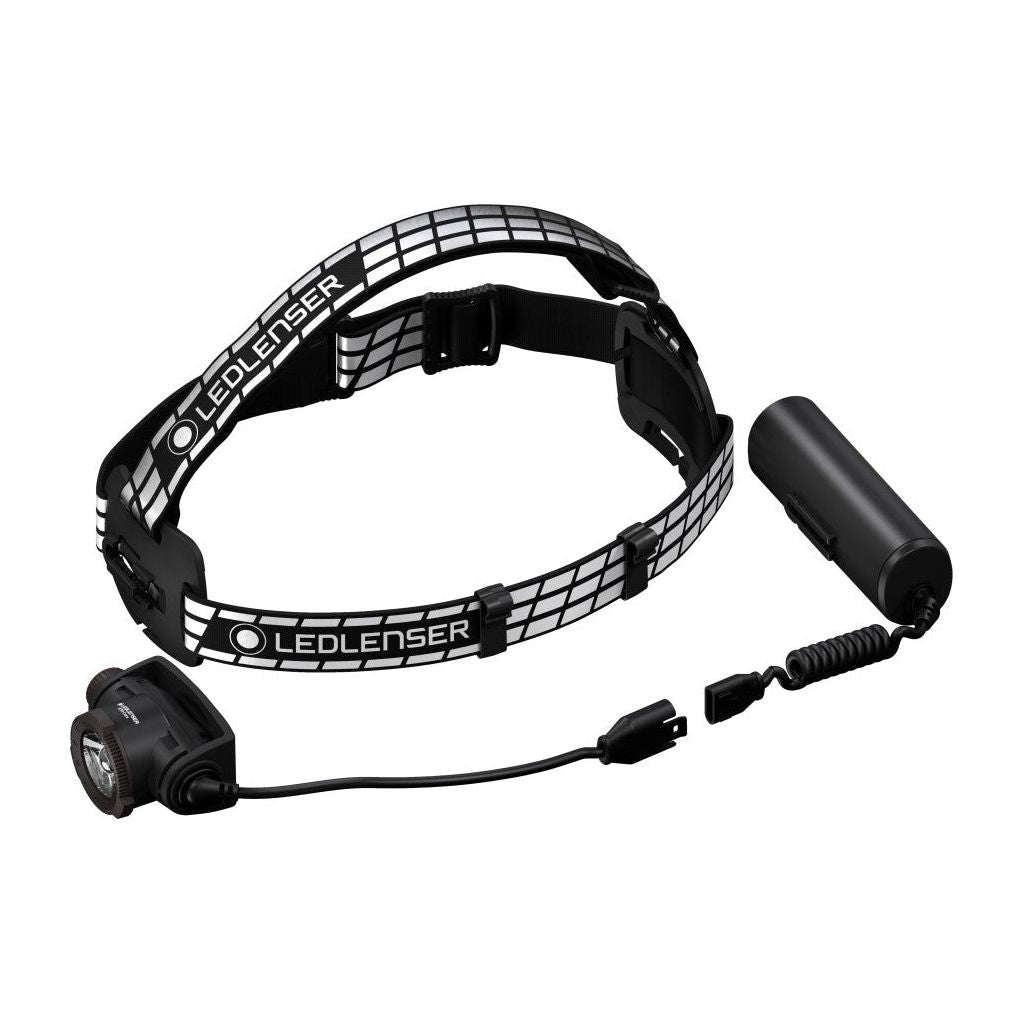 Ledlenser H7R Signature 1200Lumen Rechargeable Headlamp