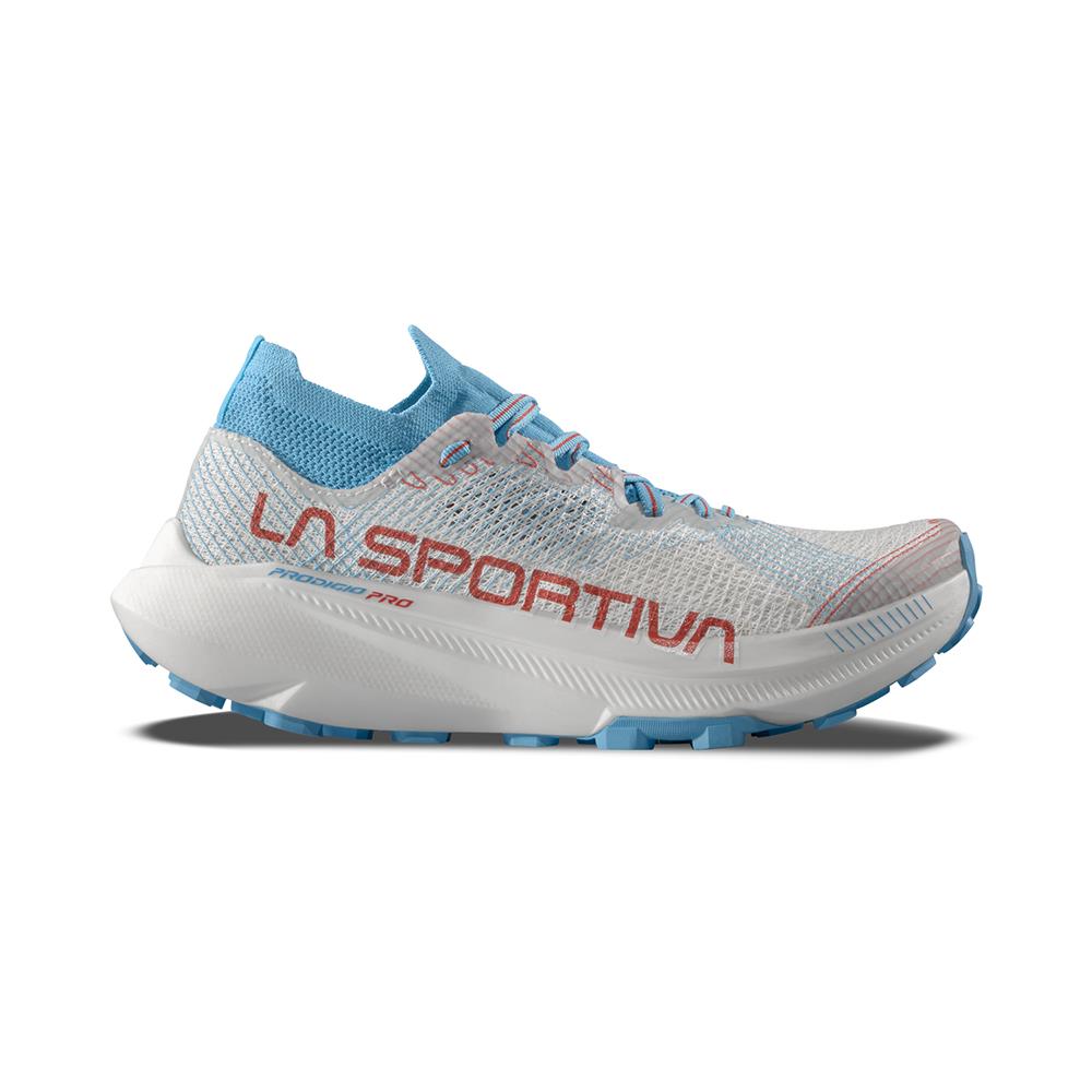 La Sportiva Prodigio Pro Womens Shoes — detail | La Sportiva NZ
