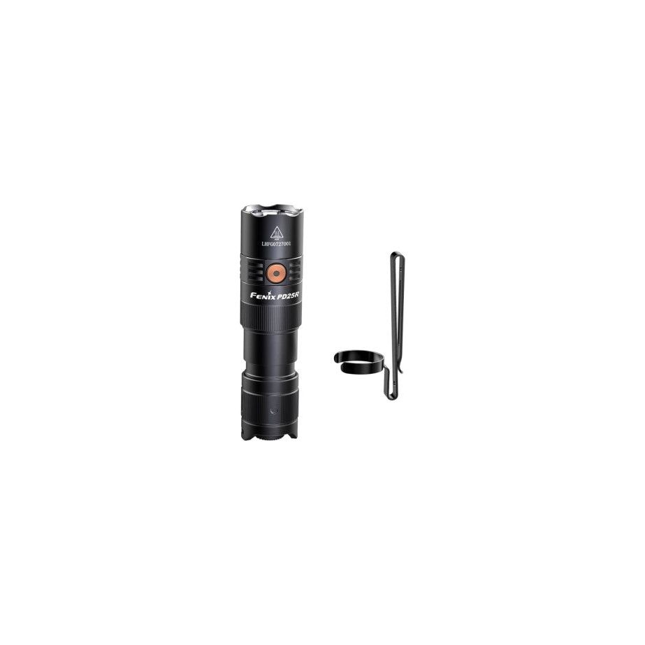 Fenix PD25R 800 Lumen Rechargeable Torch