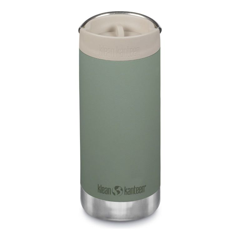 Klean Kanteen TK Wide Insulated 355ml Bottle