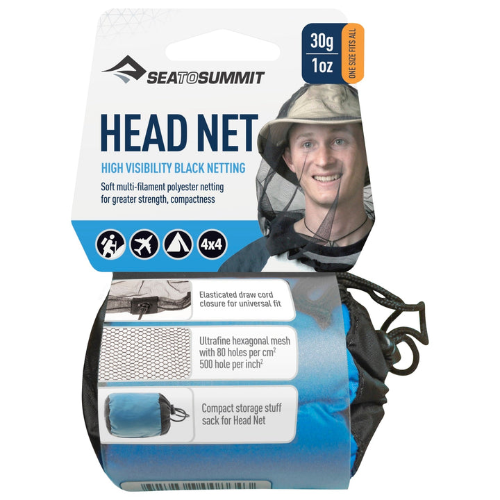 Sea to Summit Mosquito Headnet - One Size