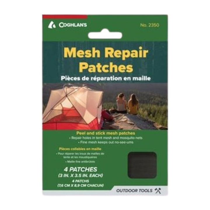 Mesh Repair Patches
