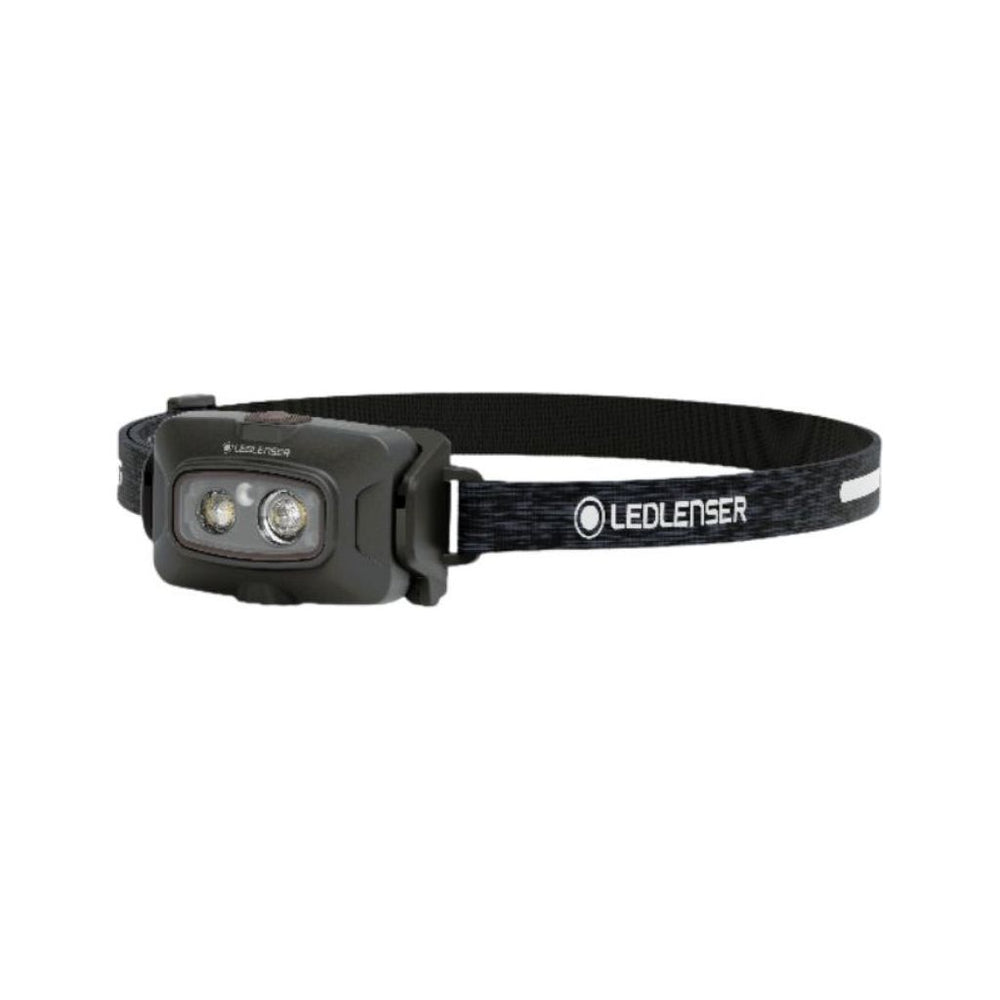 Ledlenser HF4R Core 500Lumen Rechargeable Headlamp — detail | Ledlenser NZ