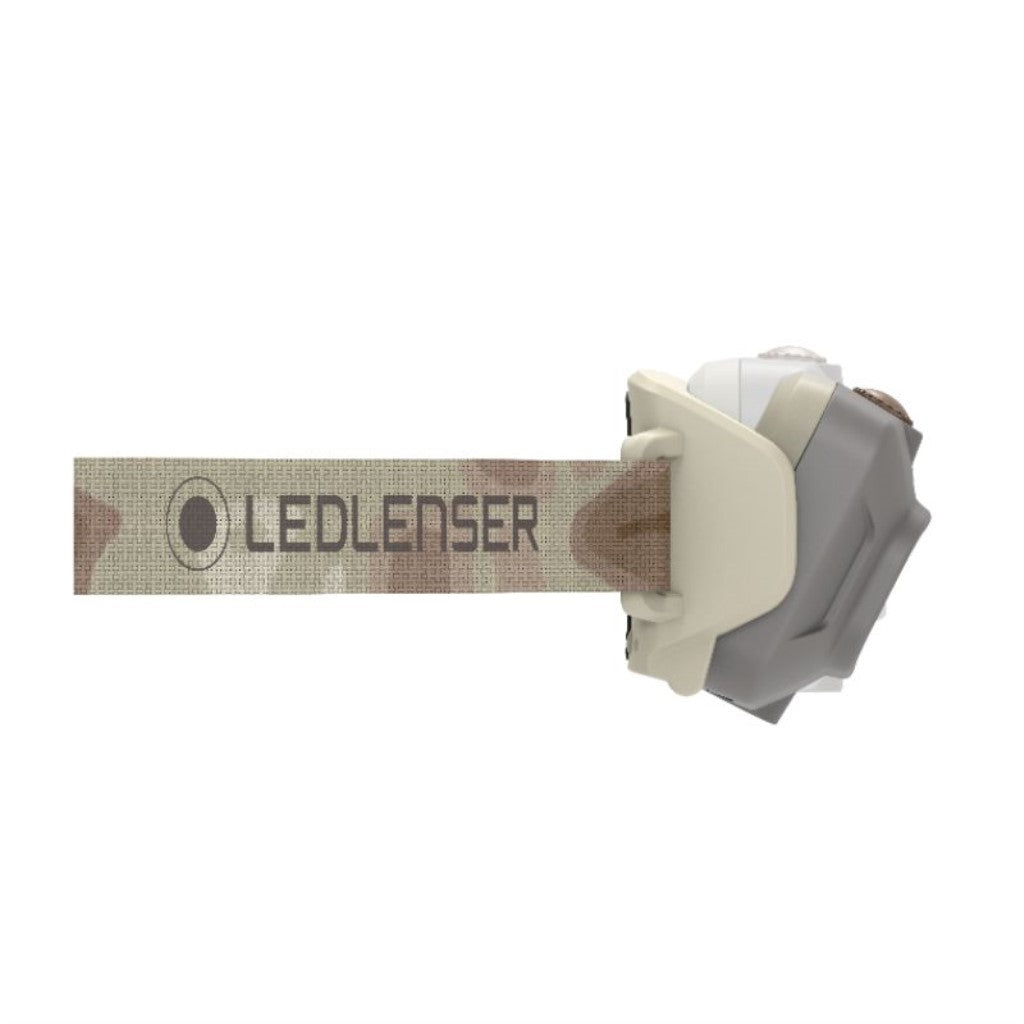 Ledlenser HF4R Signature 600Lumen Rechargeable Headlamp