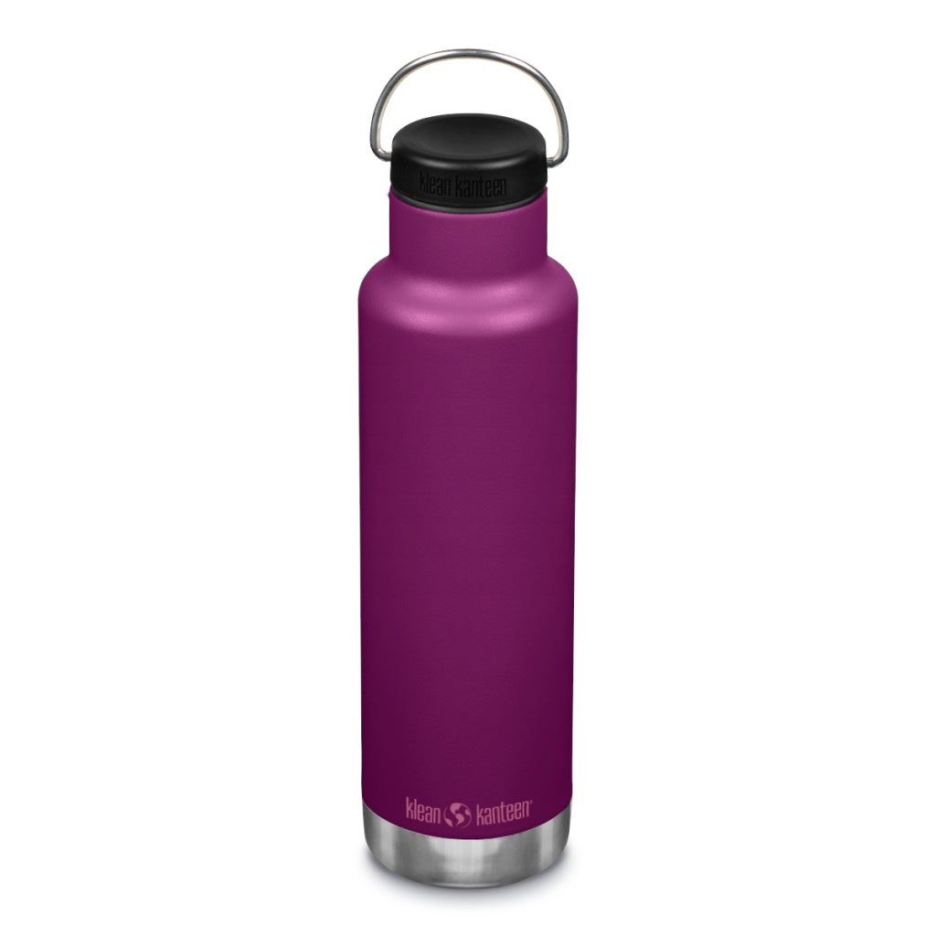Klean Kanteen Classic Insulated 592ml/20oz