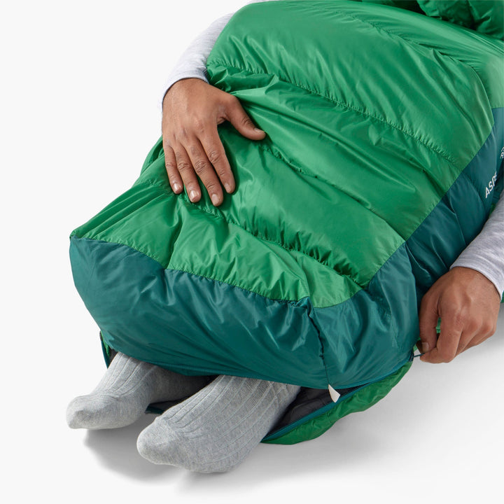 Sea To Summit Ascent Down Sleeping Bag -1C